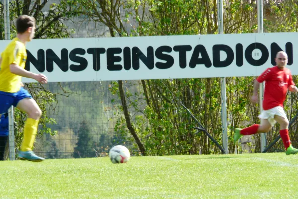 22.04.2023 SV Normania Treffurt vs. SV 49 Eckardtshausen