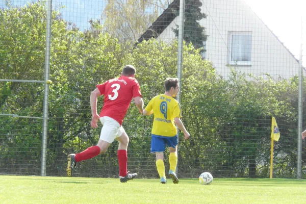 22.04.2023 SV Normania Treffurt vs. SV 49 Eckardtshausen