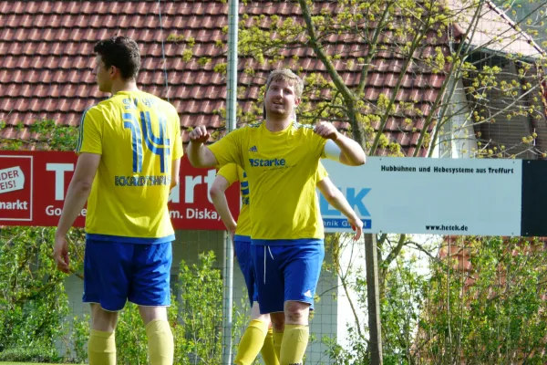 22.04.2023 SV Normania Treffurt vs. SV 49 Eckardtshausen