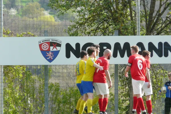 22.04.2023 SV Normania Treffurt vs. SV 49 Eckardtshausen