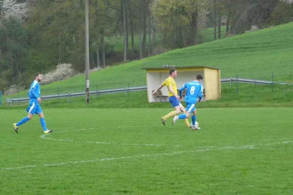 29.04.2023 SV 49 Eckardtshausen vs. SG FC 02 Barchfeld II