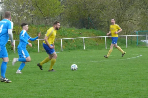 29.04.2023 SV 49 Eckardtshausen vs. SG FC 02 Barchfeld II