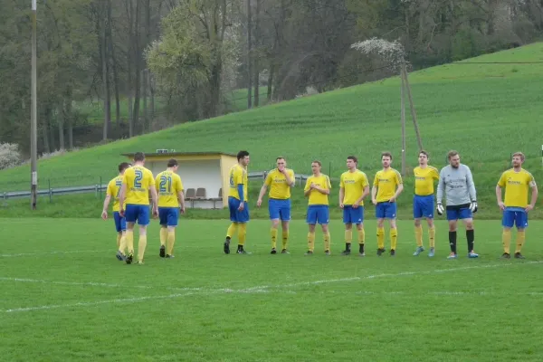 29.04.2023 SV 49 Eckardtshausen vs. SG FC 02 Barchfeld II