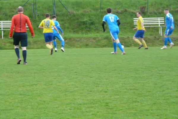 29.04.2023 SV 49 Eckardtshausen vs. SG FC 02 Barchfeld II