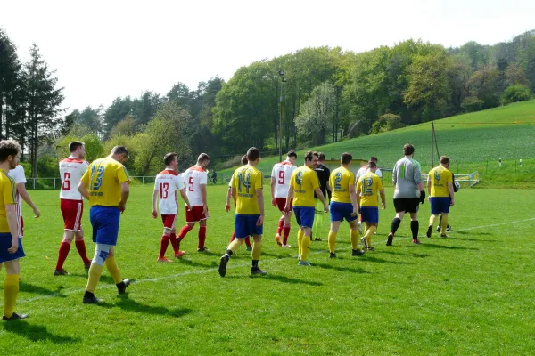 07.05.2023 SV 49 Eckardtshausen vs. SG Suhltal/Eltetal