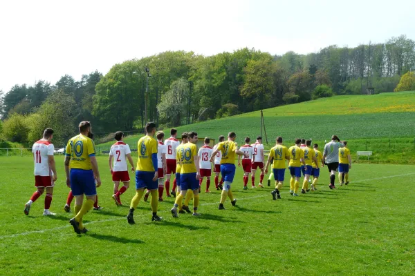 07.05.2023 SV 49 Eckardtshausen vs. SG Suhltal/Eltetal