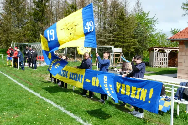 07.05.2023 SV 49 Eckardtshausen vs. SG Suhltal/Eltetal