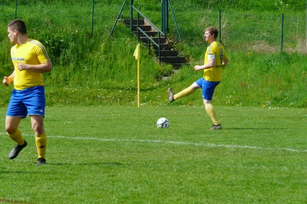 07.05.2023 SV 49 Eckardtshausen vs. SG Suhltal/Eltetal