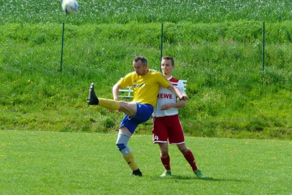 07.05.2023 SV 49 Eckardtshausen vs. SG Suhltal/Eltetal