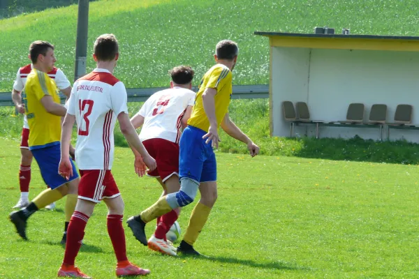 07.05.2023 SV 49 Eckardtshausen vs. SG Suhltal/Eltetal