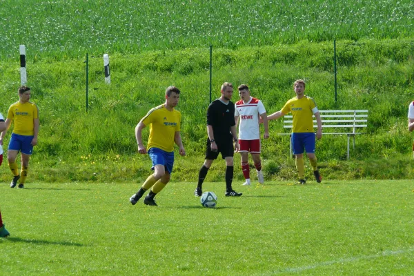 07.05.2023 SV 49 Eckardtshausen vs. SG Suhltal/Eltetal