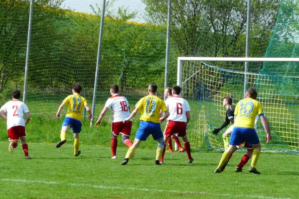 07.05.2023 SV 49 Eckardtshausen vs. SG Suhltal/Eltetal