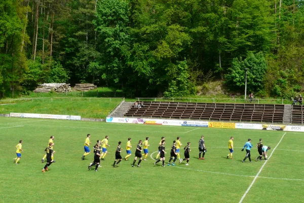 14.05.2023 SG FSV KW Tiefenort vs. SV 49 Eckardtshausen