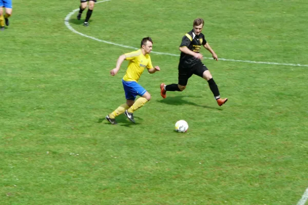 14.05.2023 SG FSV KW Tiefenort vs. SV 49 Eckardtshausen