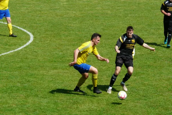 14.05.2023 SG FSV KW Tiefenort vs. SV 49 Eckardtshausen