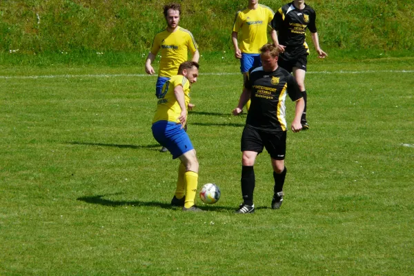 14.05.2023 SG FSV KW Tiefenort vs. SV 49 Eckardtshausen