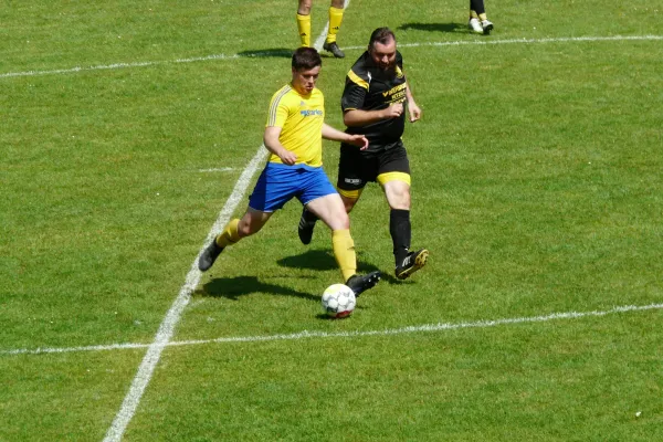 14.05.2023 SG FSV KW Tiefenort vs. SV 49 Eckardtshausen