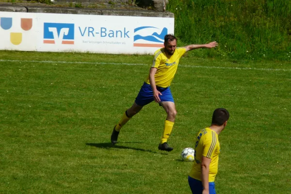 14.05.2023 SG FSV KW Tiefenort vs. SV 49 Eckardtshausen