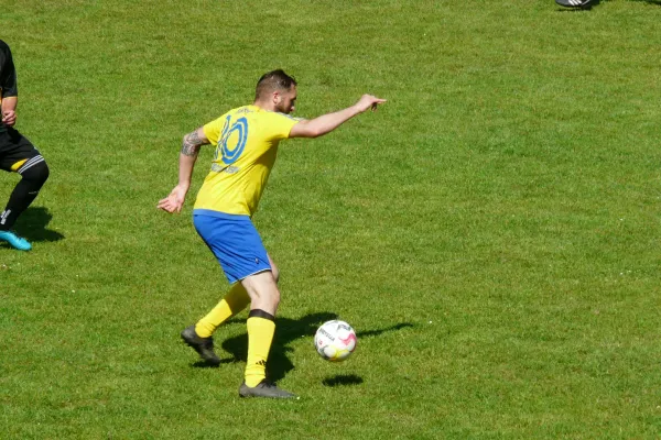 14.05.2023 SG FSV KW Tiefenort vs. SV 49 Eckardtshausen