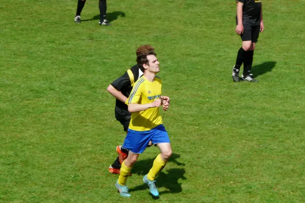 14.05.2023 SG FSV KW Tiefenort vs. SV 49 Eckardtshausen