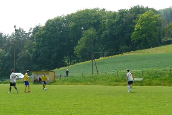 21.05.2023 SV 49 Eckardtshausen vs. SG FSV Diedorf/Rhön