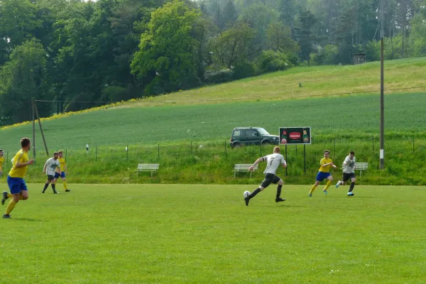 21.05.2023 SV 49 Eckardtshausen vs. SG FSV Diedorf/Rhön