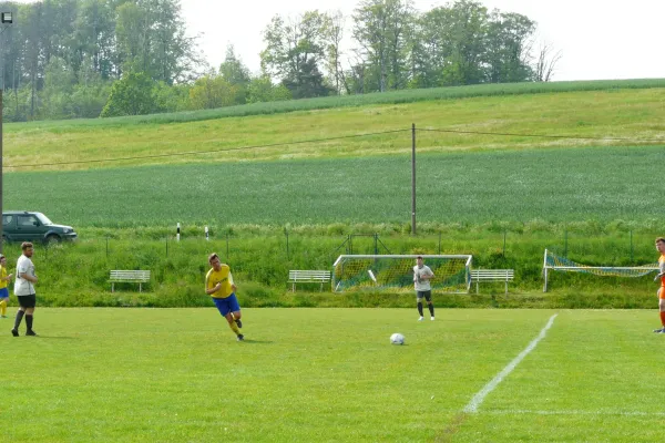 21.05.2023 SV 49 Eckardtshausen vs. SG FSV Diedorf/Rhön