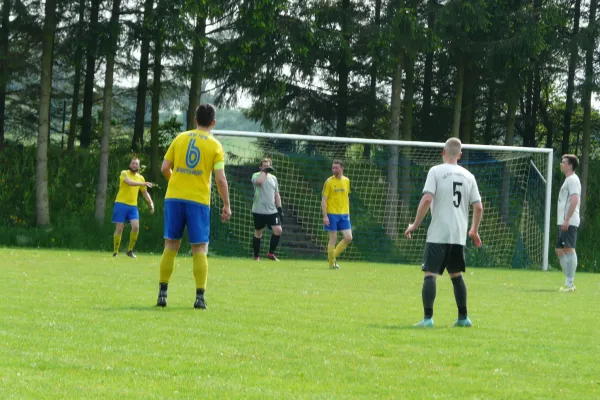 21.05.2023 SV 49 Eckardtshausen vs. SG FSV Diedorf/Rhön