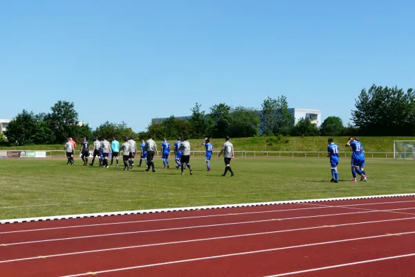 04.06.2023 Wacker Bad Salzungen II vs. SV 49 Eckardtshausen