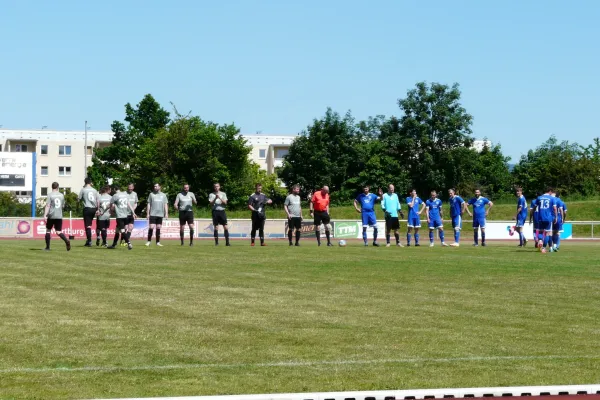 04.06.2023 Wacker Bad Salzungen II vs. SV 49 Eckardtshausen