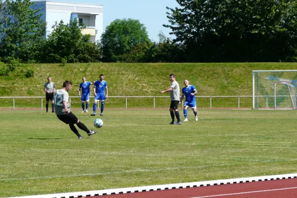 04.06.2023 Wacker Bad Salzungen II vs. SV 49 Eckardtshausen