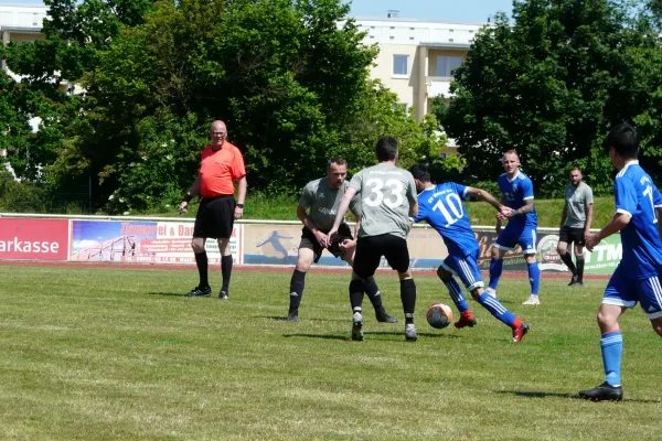 04.06.2023 Wacker Bad Salzungen II vs. SV 49 Eckardtshausen