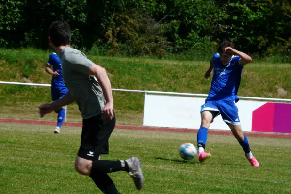 04.06.2023 Wacker Bad Salzungen II vs. SV 49 Eckardtshausen