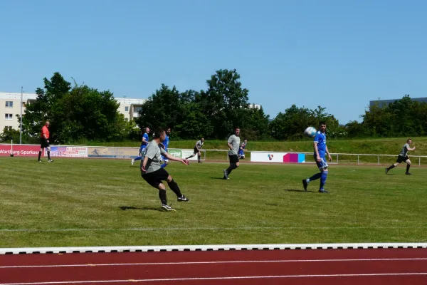 04.06.2023 Wacker Bad Salzungen II vs. SV 49 Eckardtshausen