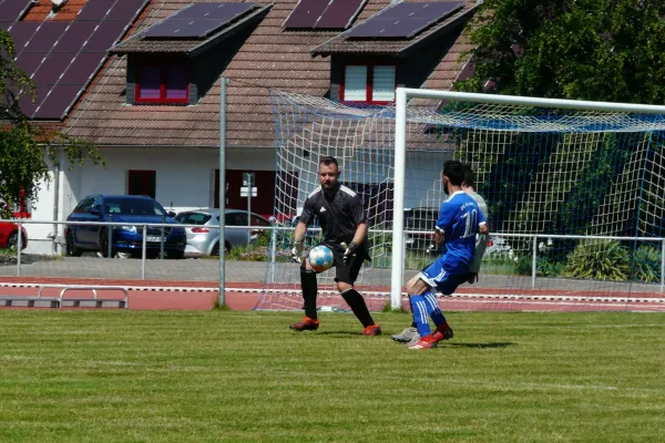 04.06.2023 Wacker Bad Salzungen II vs. SV 49 Eckardtshausen