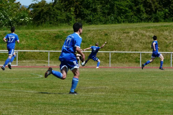 04.06.2023 Wacker Bad Salzungen II vs. SV 49 Eckardtshausen