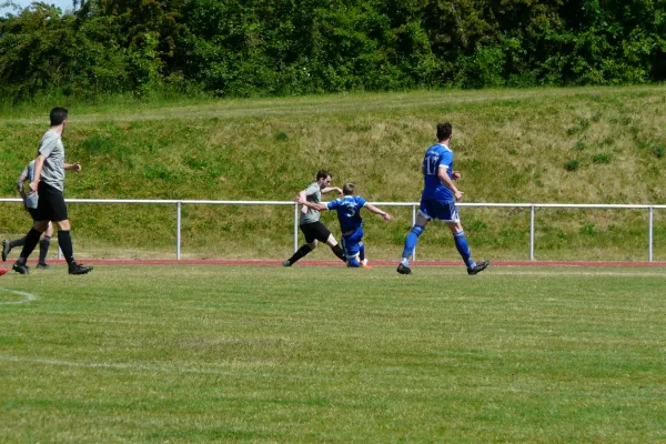 04.06.2023 Wacker Bad Salzungen II vs. SV 49 Eckardtshausen