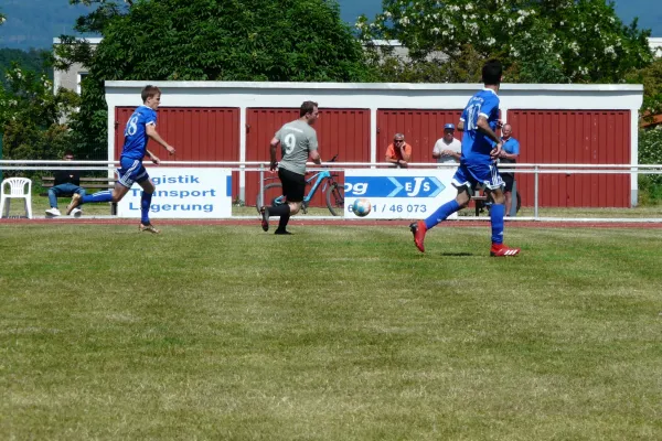 04.06.2023 Wacker Bad Salzungen II vs. SV 49 Eckardtshausen