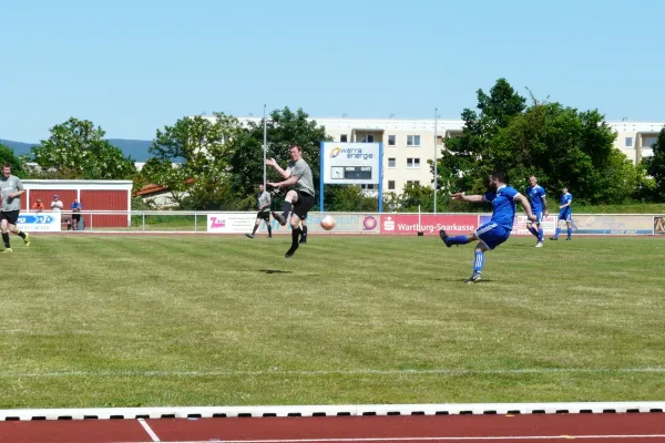 04.06.2023 Wacker Bad Salzungen II vs. SV 49 Eckardtshausen