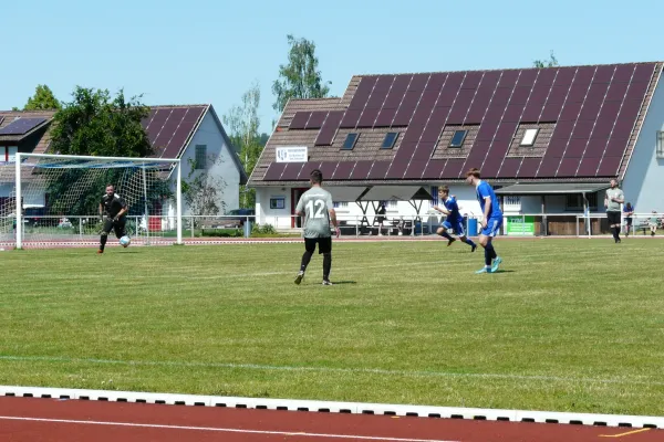 04.06.2023 Wacker Bad Salzungen II vs. SV 49 Eckardtshausen