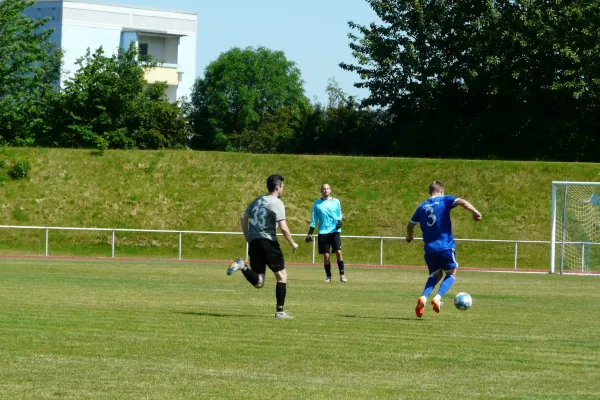 04.06.2023 Wacker Bad Salzungen II vs. SV 49 Eckardtshausen