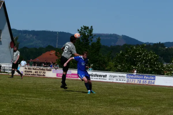 04.06.2023 Wacker Bad Salzungen II vs. SV 49 Eckardtshausen