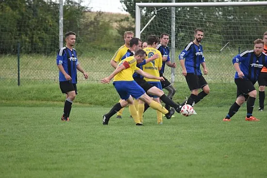 18.08.2019 SV 49 Eckardtshausen vs. SG Falken 1948