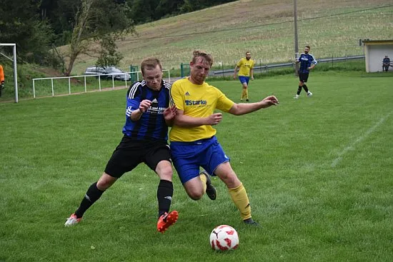 18.08.2019 SV 49 Eckardtshausen vs. SG Falken 1948