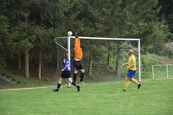 18.08.2019 SV 49 Eckardtshausen vs. SG Falken 1948