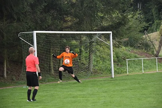 18.08.2019 SV 49 Eckardtshausen vs. SG Falken 1948