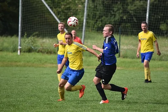 18.08.2019 SV 49 Eckardtshausen vs. SG Falken 1948