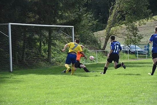 18.08.2019 SV 49 Eckardtshausen vs. SG Falken 1948