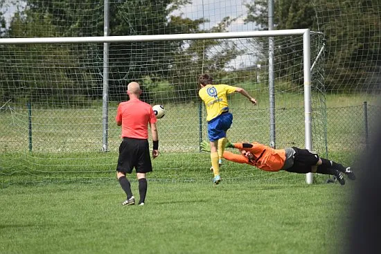 18.08.2019 SV 49 Eckardtshausen vs. SG Falken 1948