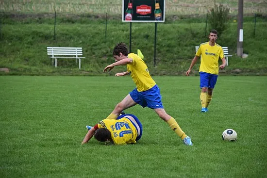 18.08.2019 SV 49 Eckardtshausen vs. SG Falken 1948